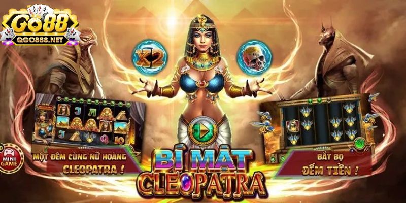 Bí mật cleopatra go88