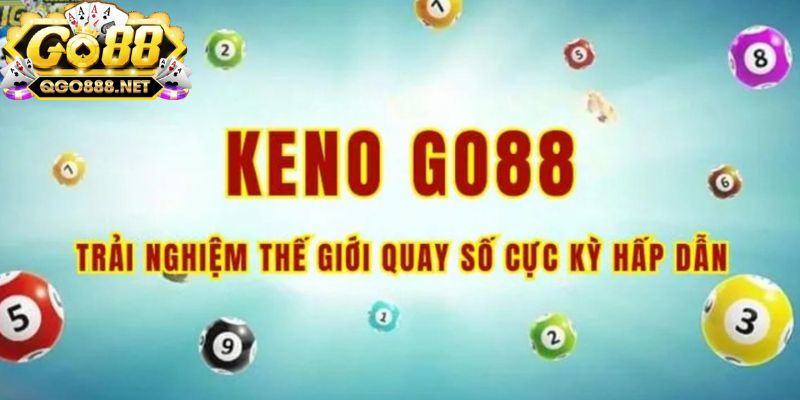 Keno go88