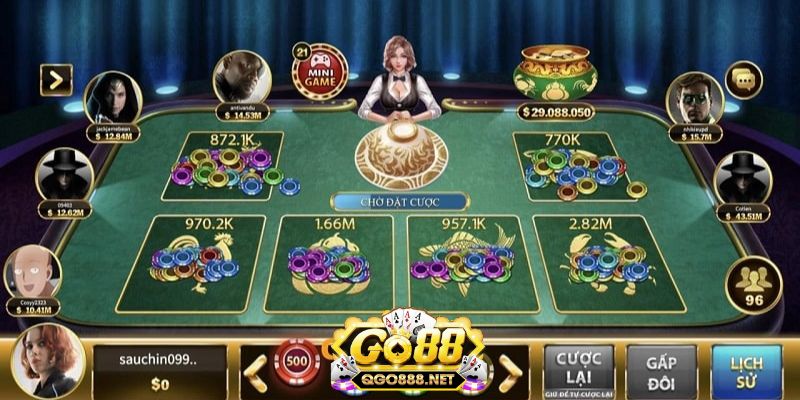 Live Casino Go88