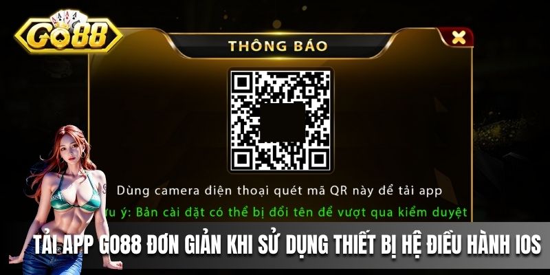 Tải app đơn giản khi sử dụng thiết bị hệ điều hành IOS