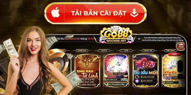 Tải app go88