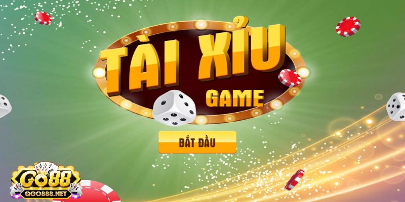 Tài xỉu go88