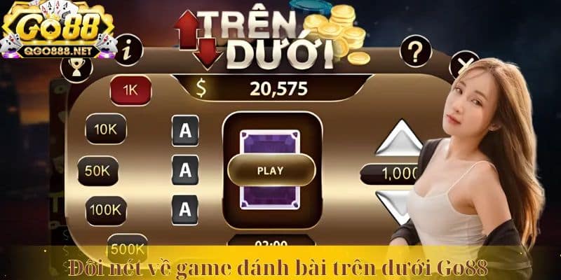 Trên dưới go88